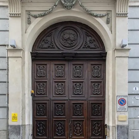 Apartman Garage Privato - Esclusivo Duplex In Centro A Torino