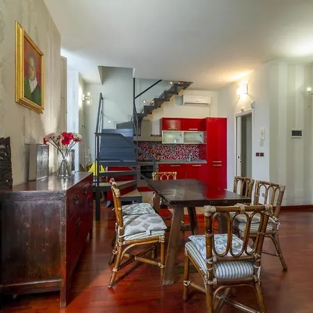 Apartmán Garage Privato - Esclusivo Duplex In Centro A Turín