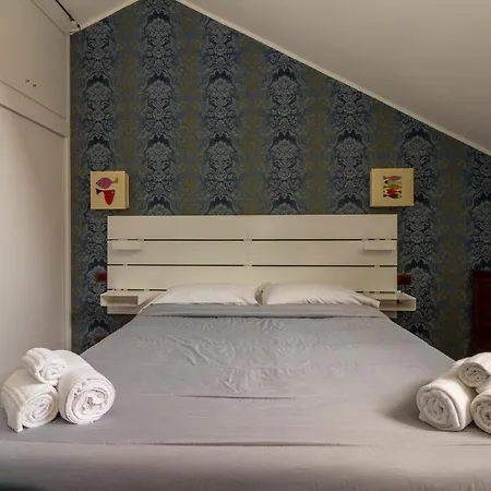 Apartman Garage Privato - Esclusivo Duplex In Centro A
