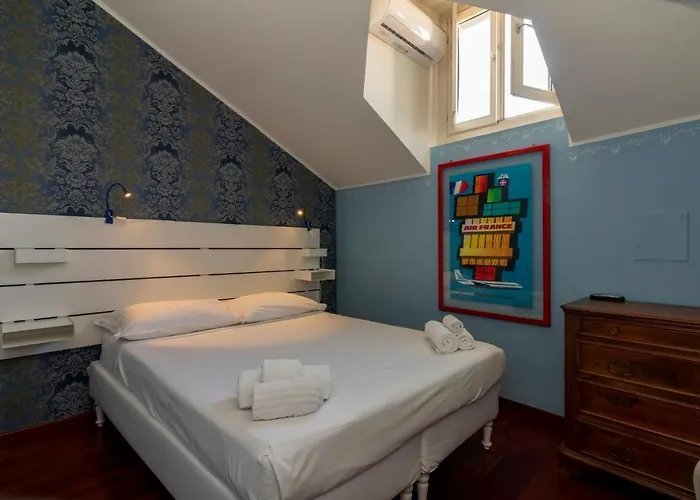 Garage Privato - Esclusivo Duplex In Centro A