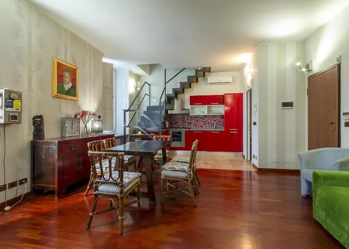 Garage Privato - Esclusivo Duplex In Centro A Apartman