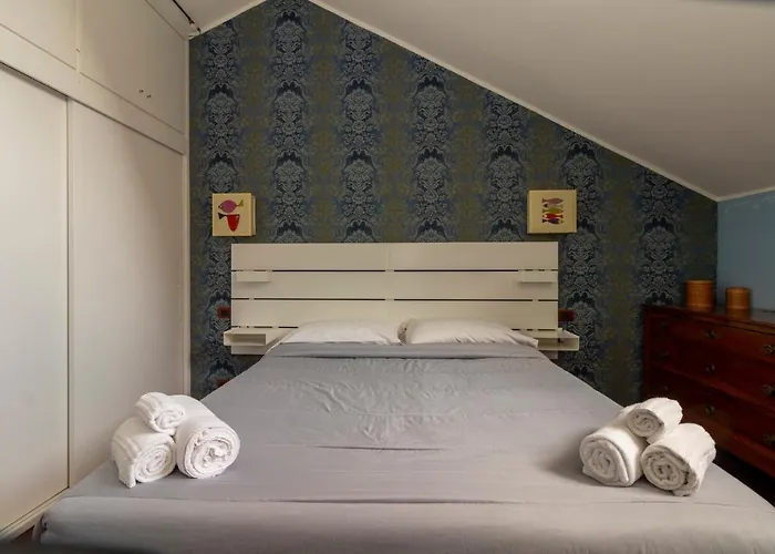 Apartmán Garage Privato - Esclusivo Duplex In Centro A