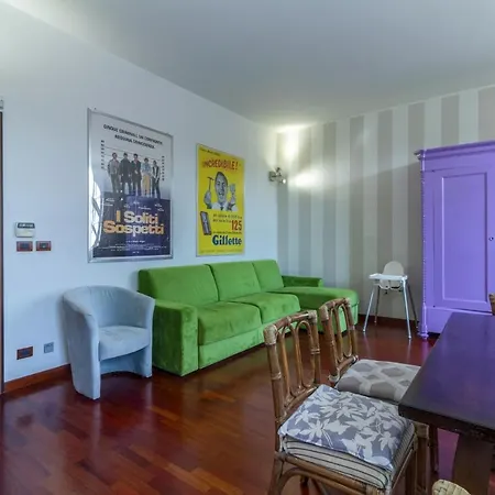 Garage Privato - Esclusivo Duplex In Centro A דירה