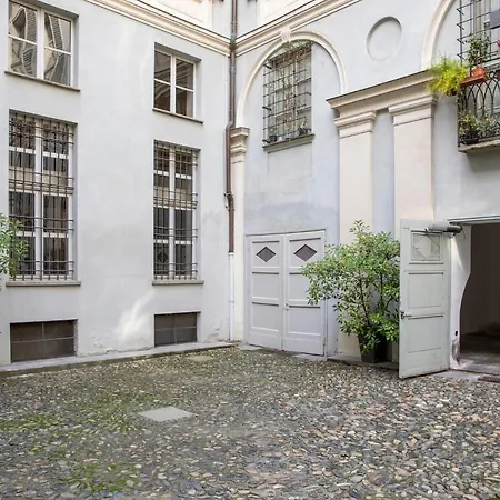 דירה Garage Privato - Esclusivo Duplex In Centro A