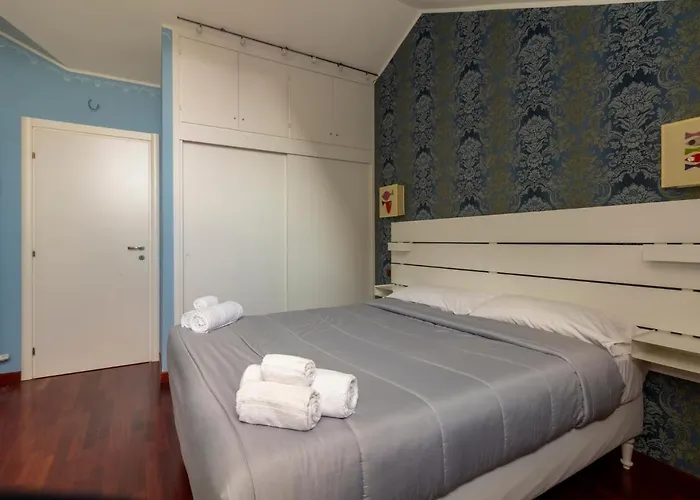 Garage Privato - Esclusivo Duplex In Centro A Apartamento Turim