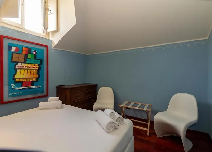 Apartamento Garage Privato - Esclusivo Duplex In Centro A Turim