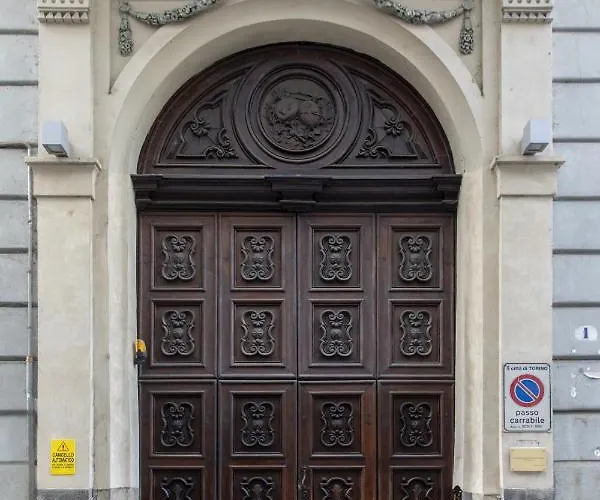 Apartment Garage Privato - Esclusivo Duplex In Centro A Turin