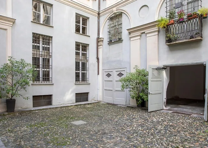 Apartment Garage Privato - Esclusivo Duplex In Centro A