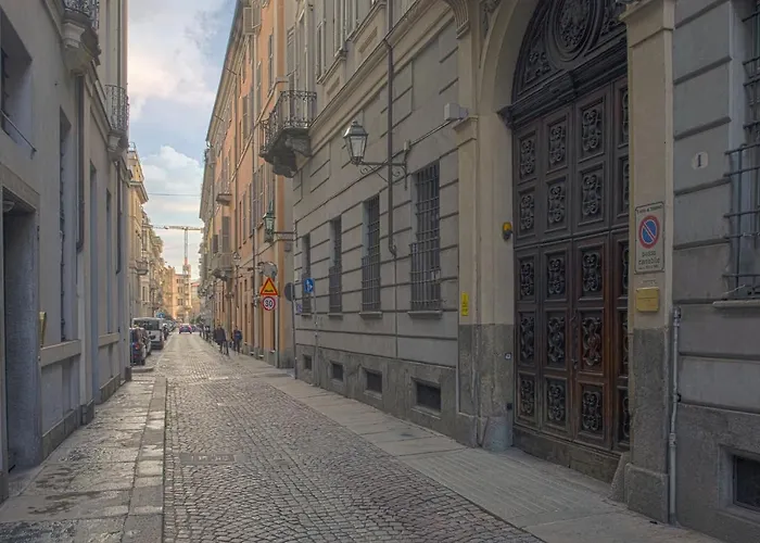 Garage Privato - Esclusivo Duplex In Centro A