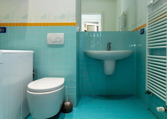 Garage Privato - Esclusivo Duplex In Centro A *