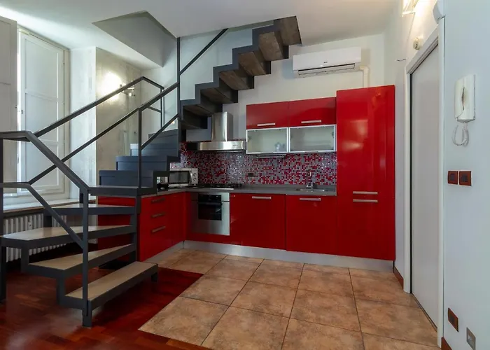 Apartment Garage Privato - Esclusivo Duplex In Centro A *