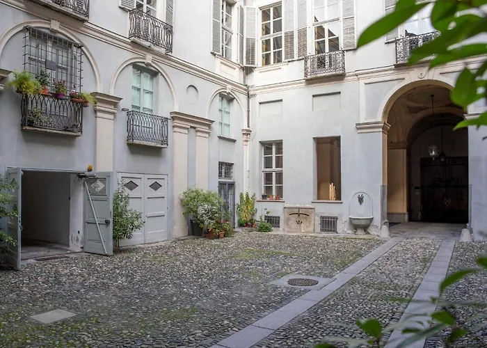 Garage Privato - Esclusivo Duplex In Centro A *