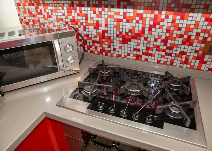 Garage Privato - Esclusivo Duplex In Centro A *